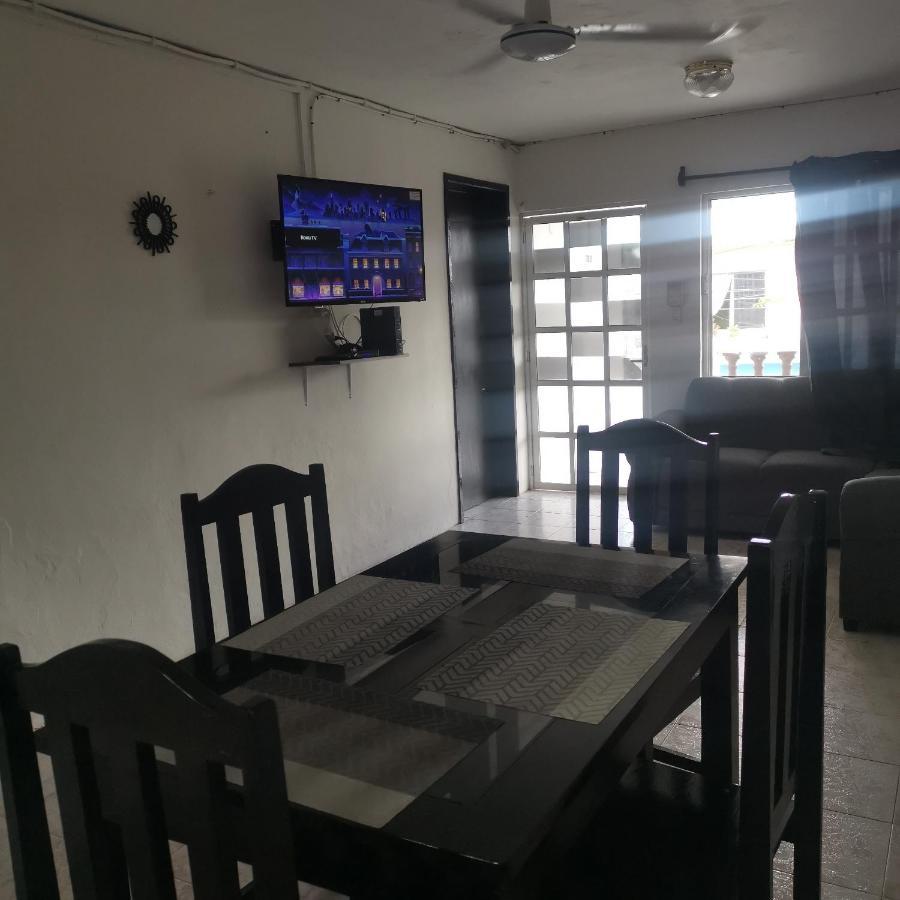 Casa Marthita Lejlighed Cozumel Eksteriør billede
